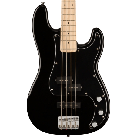 Squier Affinity Precision Bass PJ MN Black