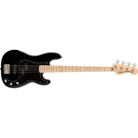 Squier Affinity Precision Bass PJ MN Black