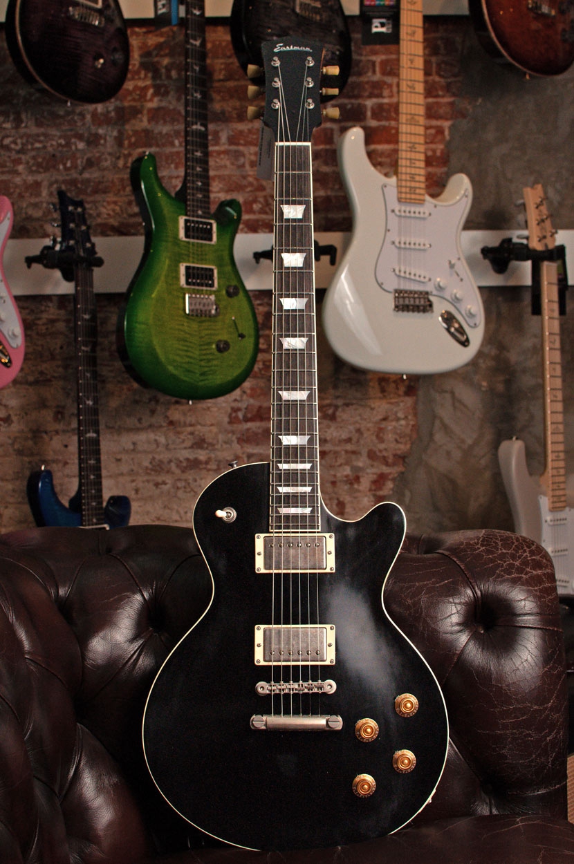 Eastman SB59-TV Black Lollar