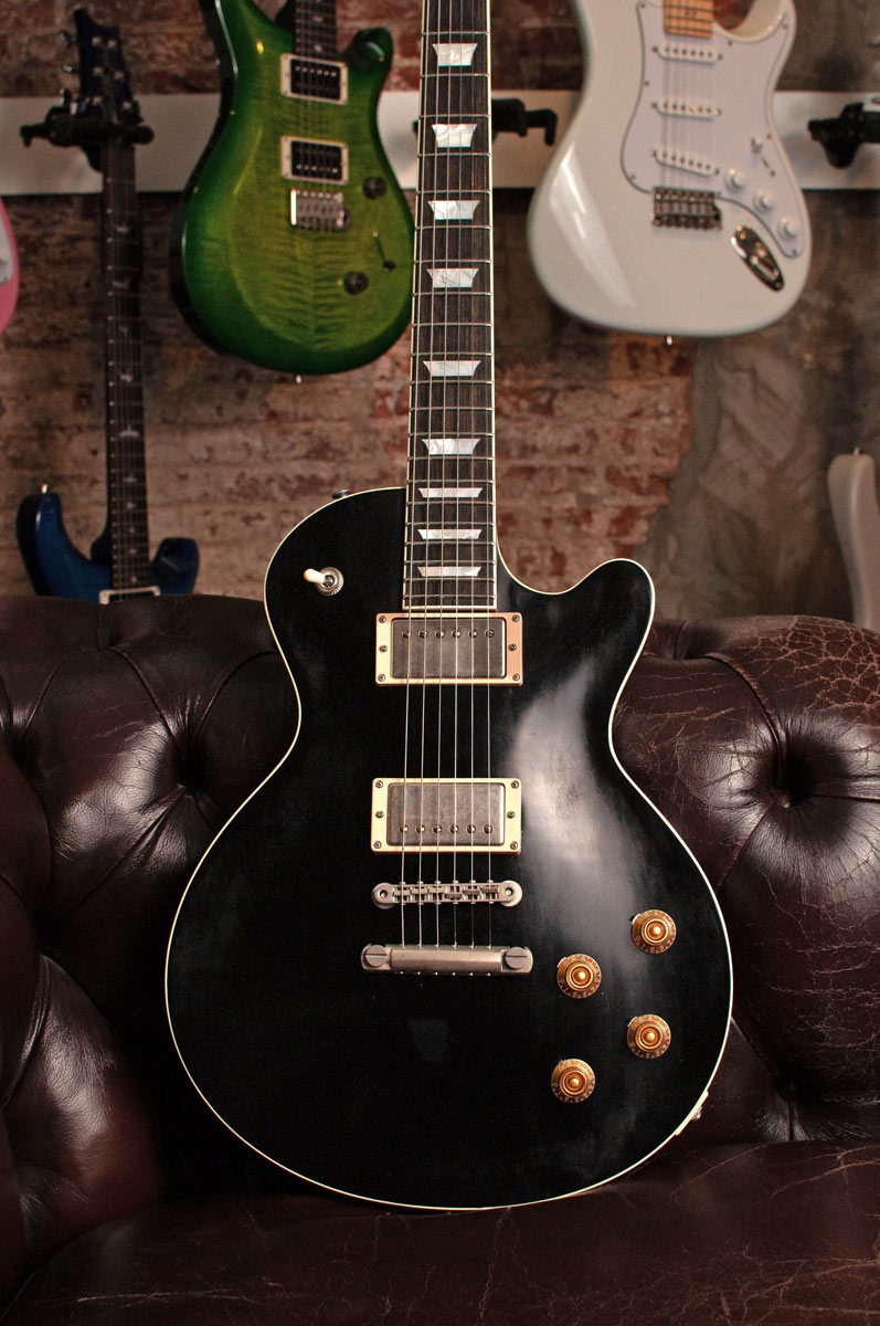 Eastman SB59-TV Black Lollar