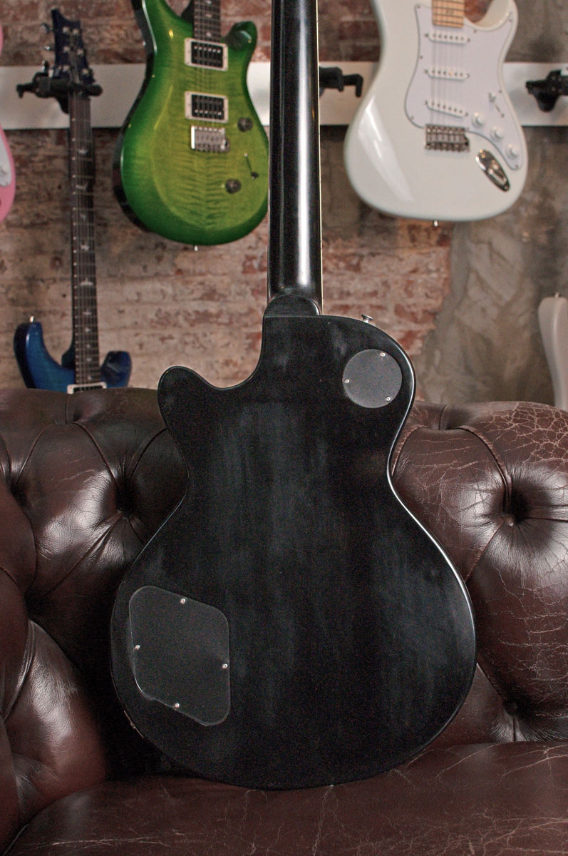 Eastman SB59-TV Black Lollar