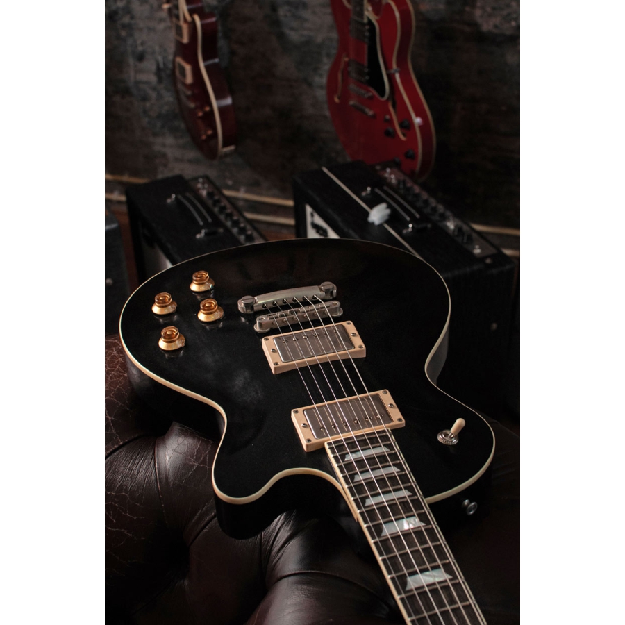 Eastman SB59-TV Black Lollar