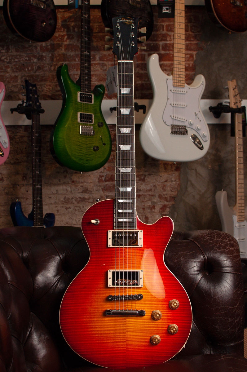 Eastman SB59-RB Redburst