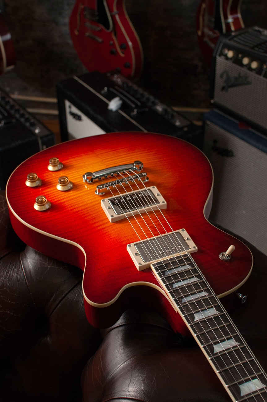 Eastman SB59-RB Redburst