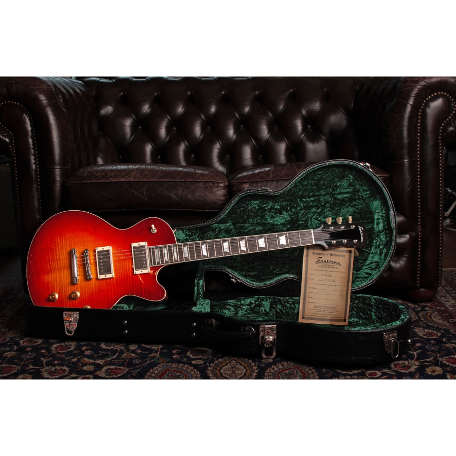 Eastman SB59-RB Redburst