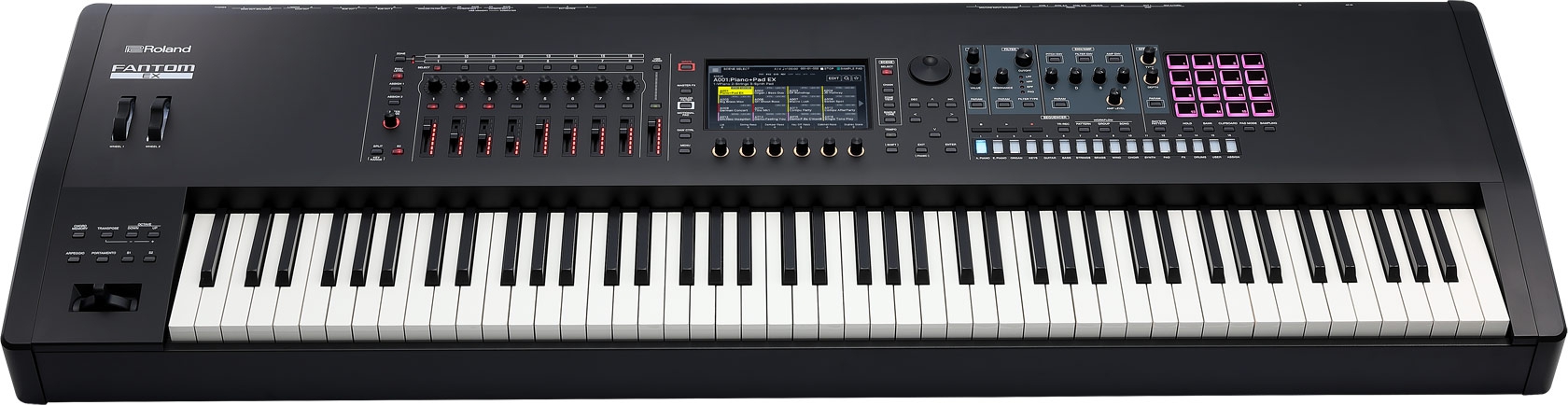 Roland Fantom 8EX