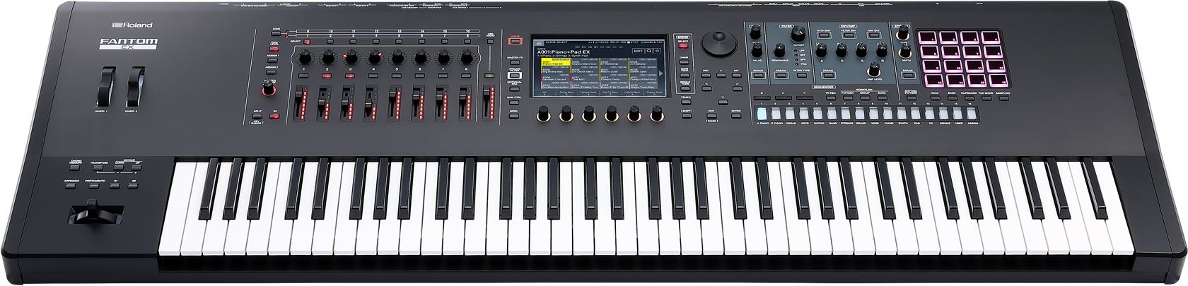 Roland Fantom 7EX