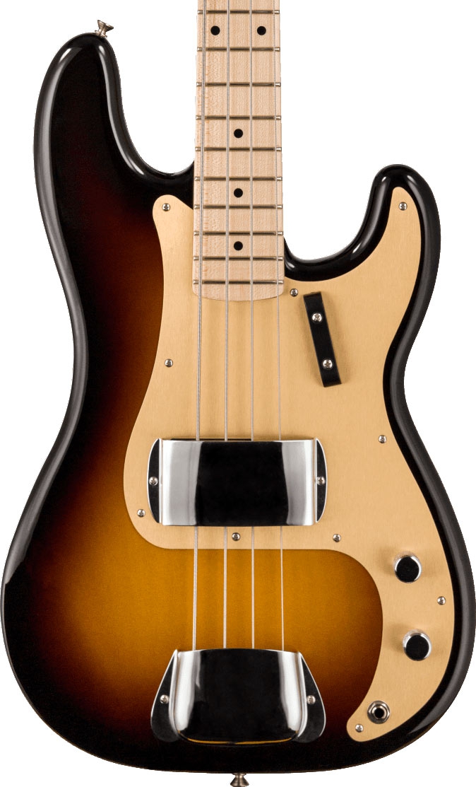 Fender Custom Shop Vintage 57 Precision Bass TCP 2TS