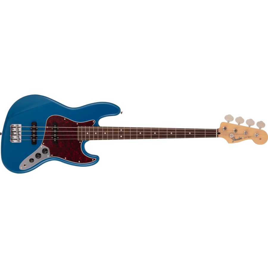 Fender Made in Japan Hybrid II Jazz Bass RW Forest Blue