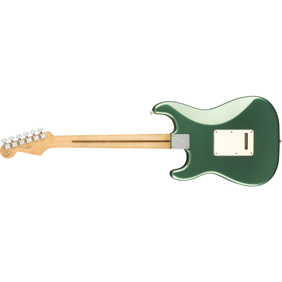 Fender LTD Player Stratocaster PF Sherwood Green Metallic