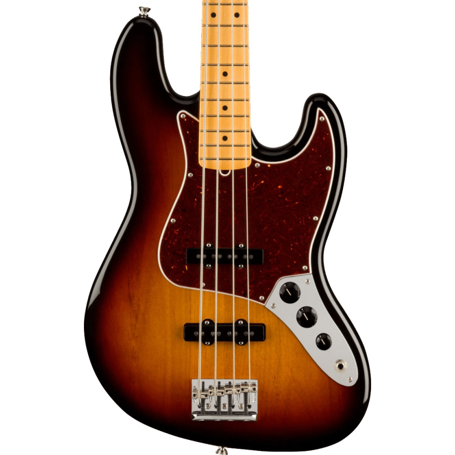 Fender American Professional II Jazz Bass MN 3TSB