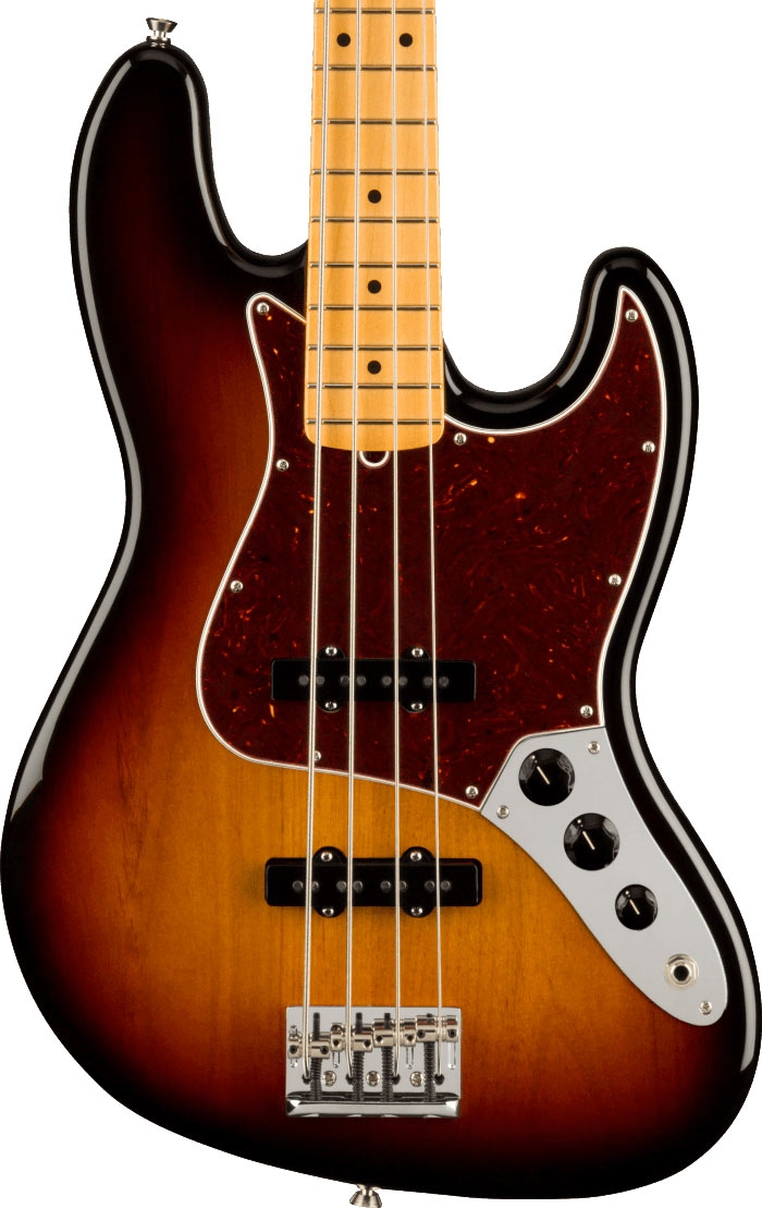 Fender American Professional II Jazz Bass MN 3TSB