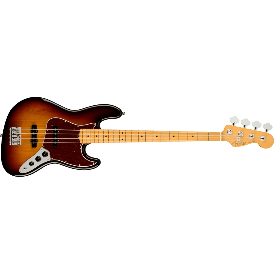 Fender American Professional II Jazz Bass MN 3TSB