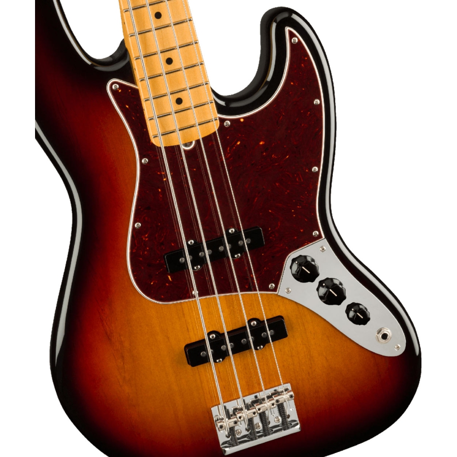 Fender American Professional II Jazz Bass MN 3TSB