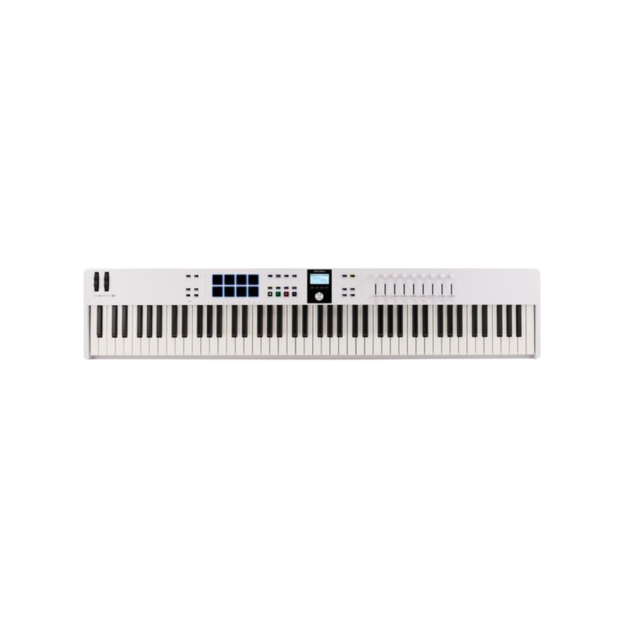 Arturia KeyLab Essential mk3 88 White