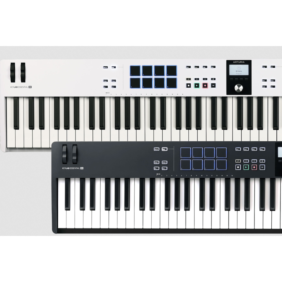 Arturia KeyLab Essential mk3 88 White