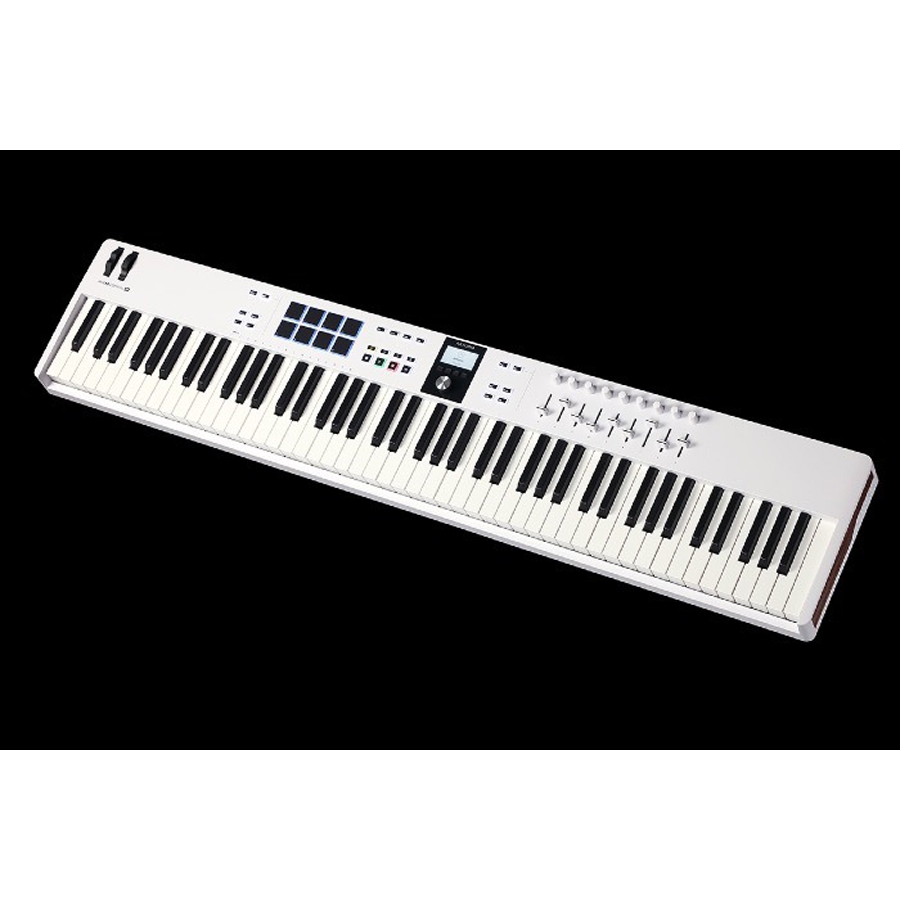 Arturia KeyLab Essential mk3 88 White