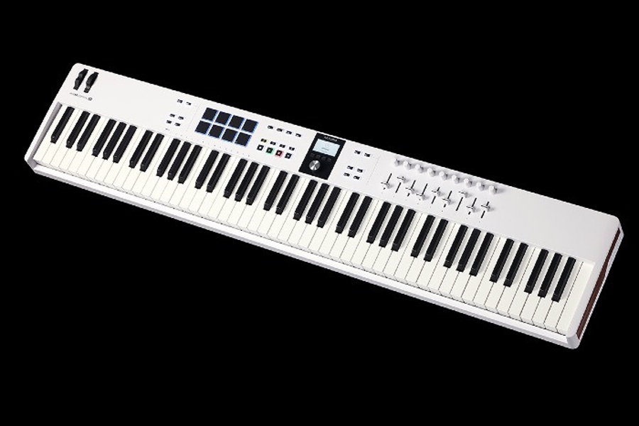 Arturia KeyLab Essential mk3 88 White