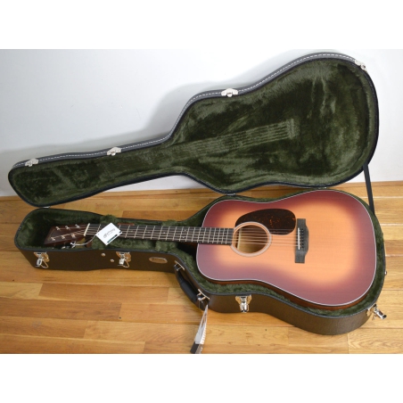 Martin D18 Satin Amberburst