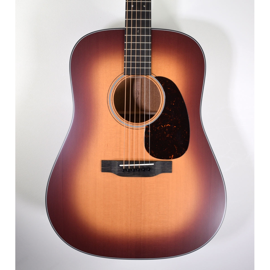 Martin D18 Satin Amberburst