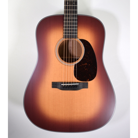 Martin D18 Satin Amberburst