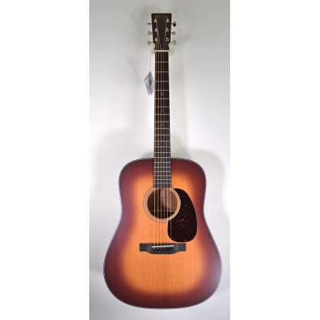 Martin D18 Satin Amberburst