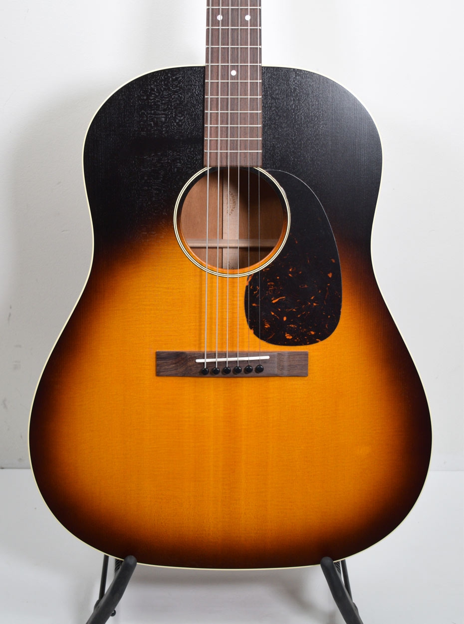 Martin DSS-17 WS Whiskey Sunset