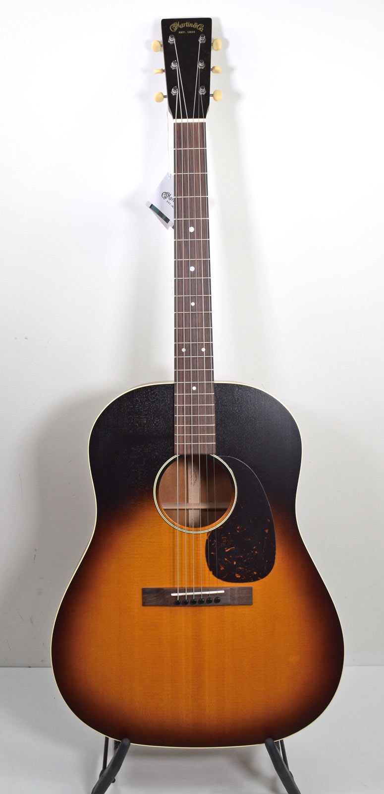 Martin DSS-17 WS Whiskey Sunset