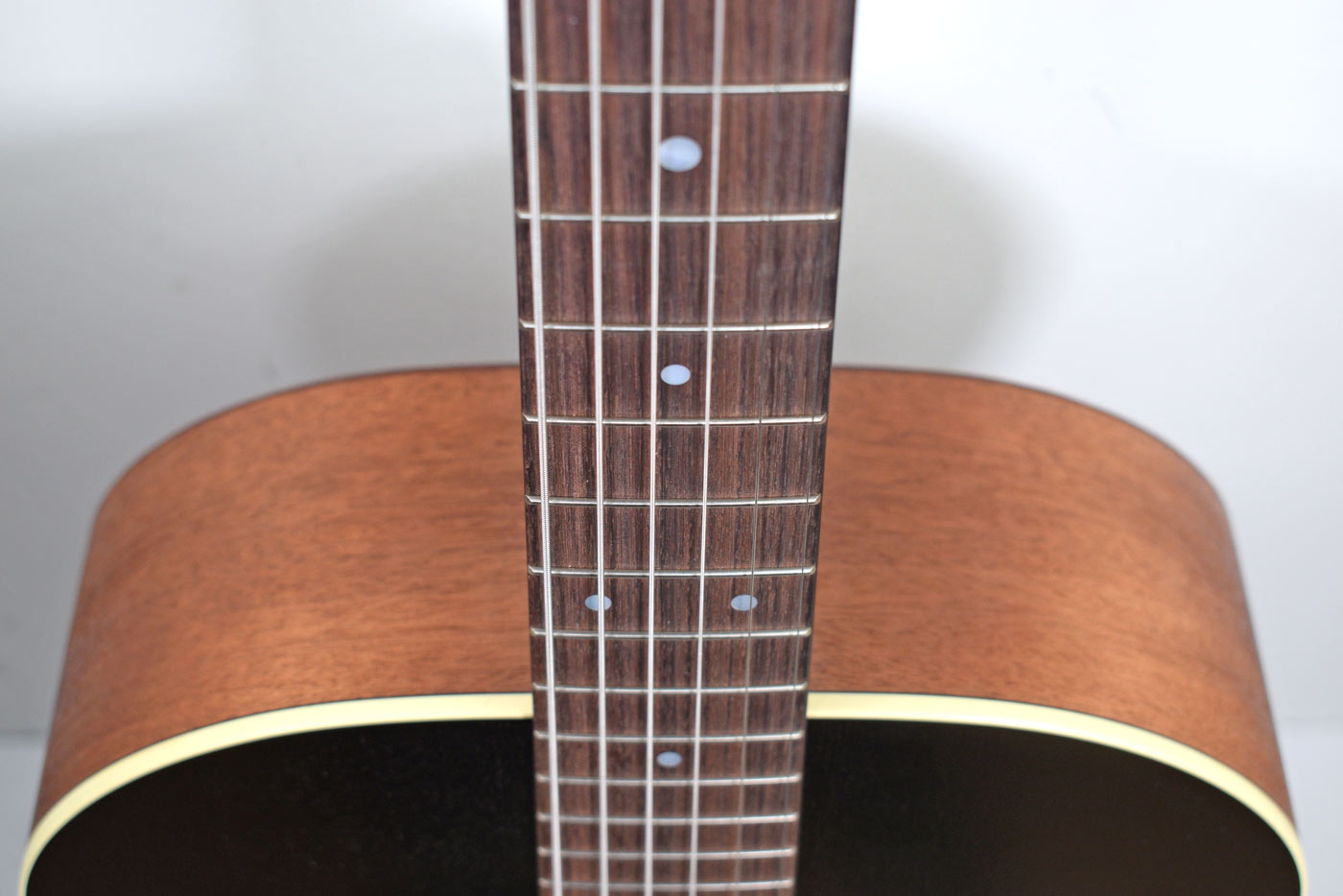 Martin DSS-17 WS Whiskey Sunset