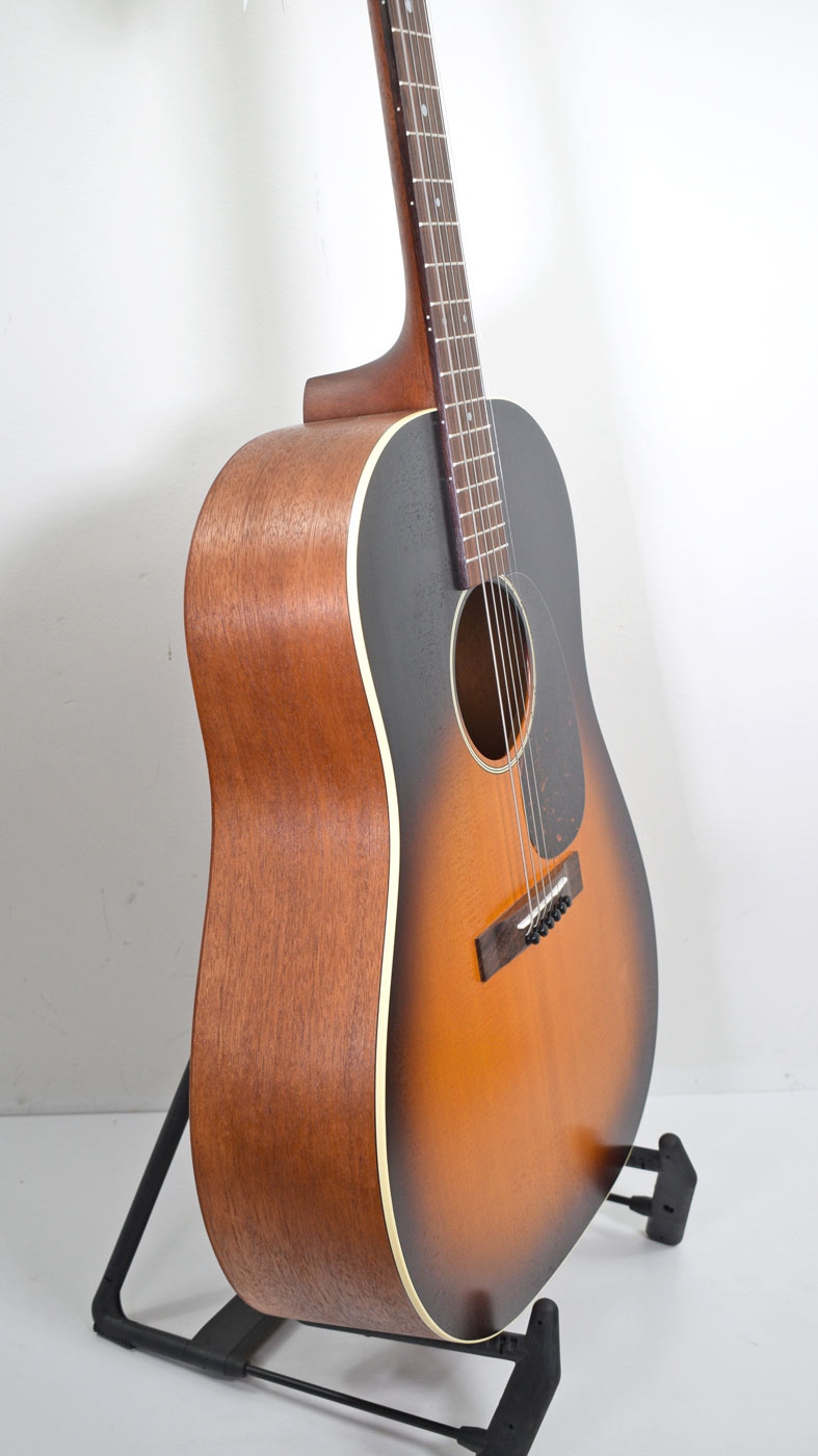 Martin DSS-17 WS Whiskey Sunset