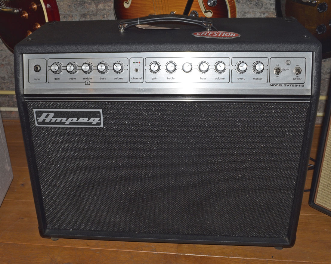 Ampeg GVT52-112 gitaarversterker