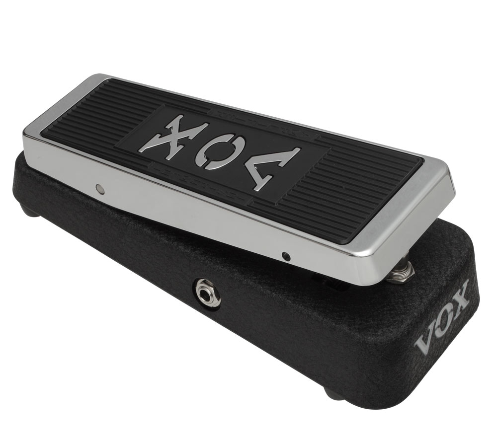 Vox V846 Vintage Wah Wah pedaal