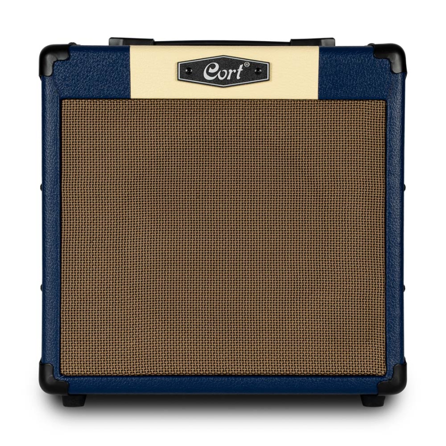 Cort CM15R DB Dark Blue