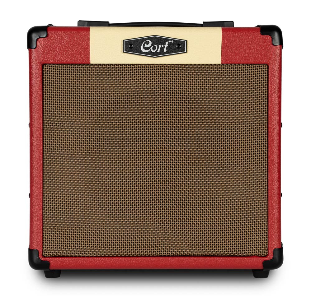 Cort CM15R DR Dark Red