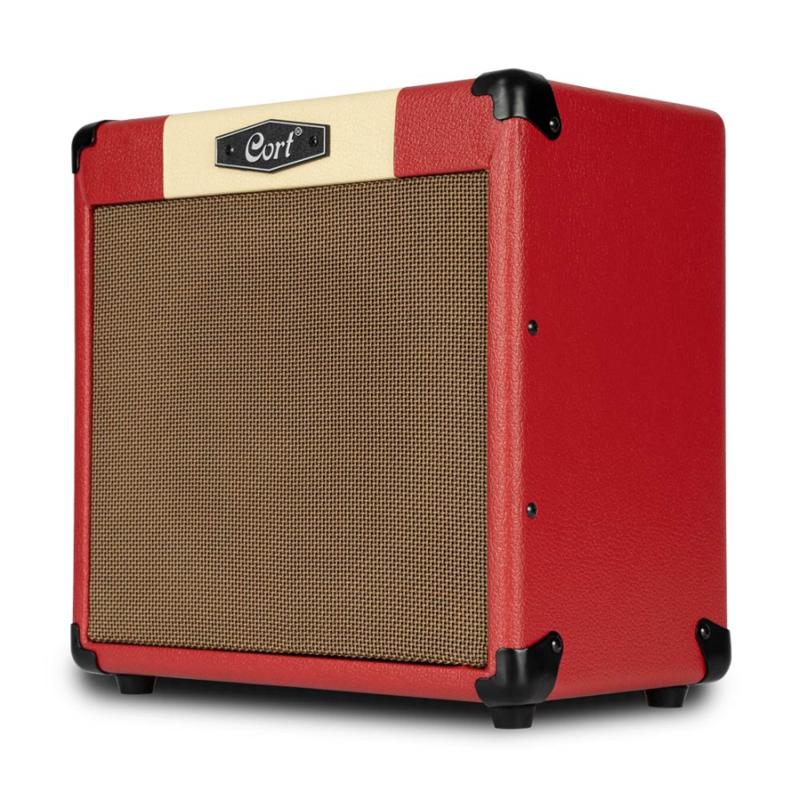 Cort CM15R DR Dark Red