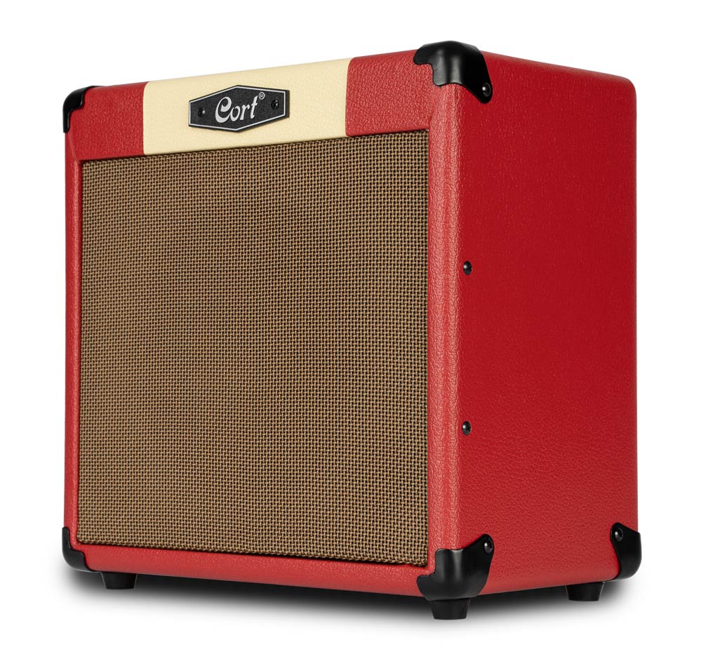 Cort CM15R DR Dark Red