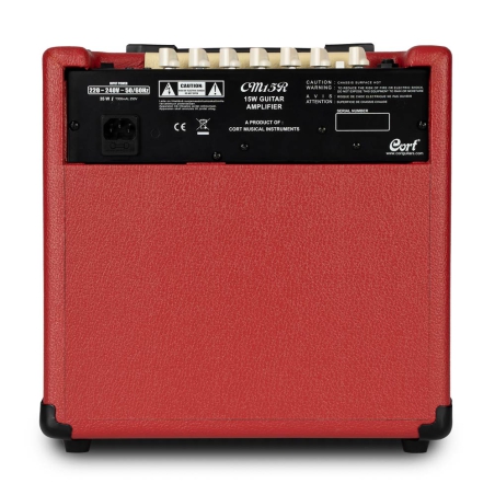 Cort CM15R DR Dark Red