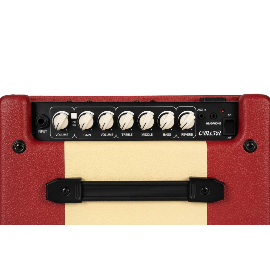 Cort CM15R DR Dark Red