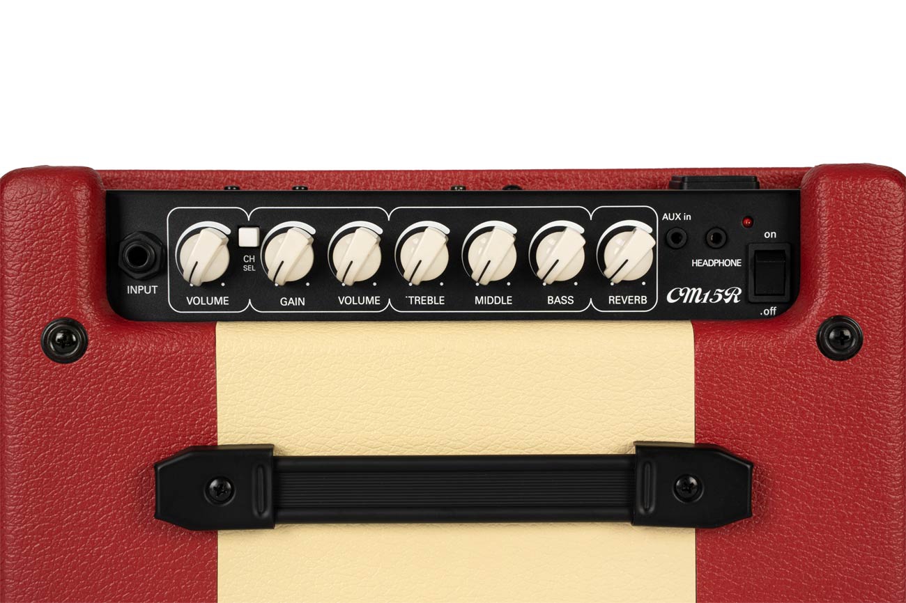 Cort CM15R DR Dark Red