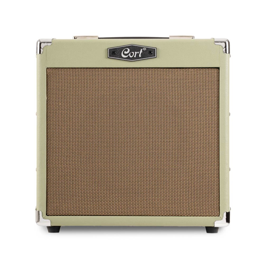 Cort CM15R PG Pastel Green