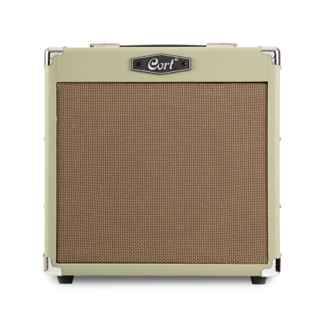 Cort CM15R PG Pastel Green