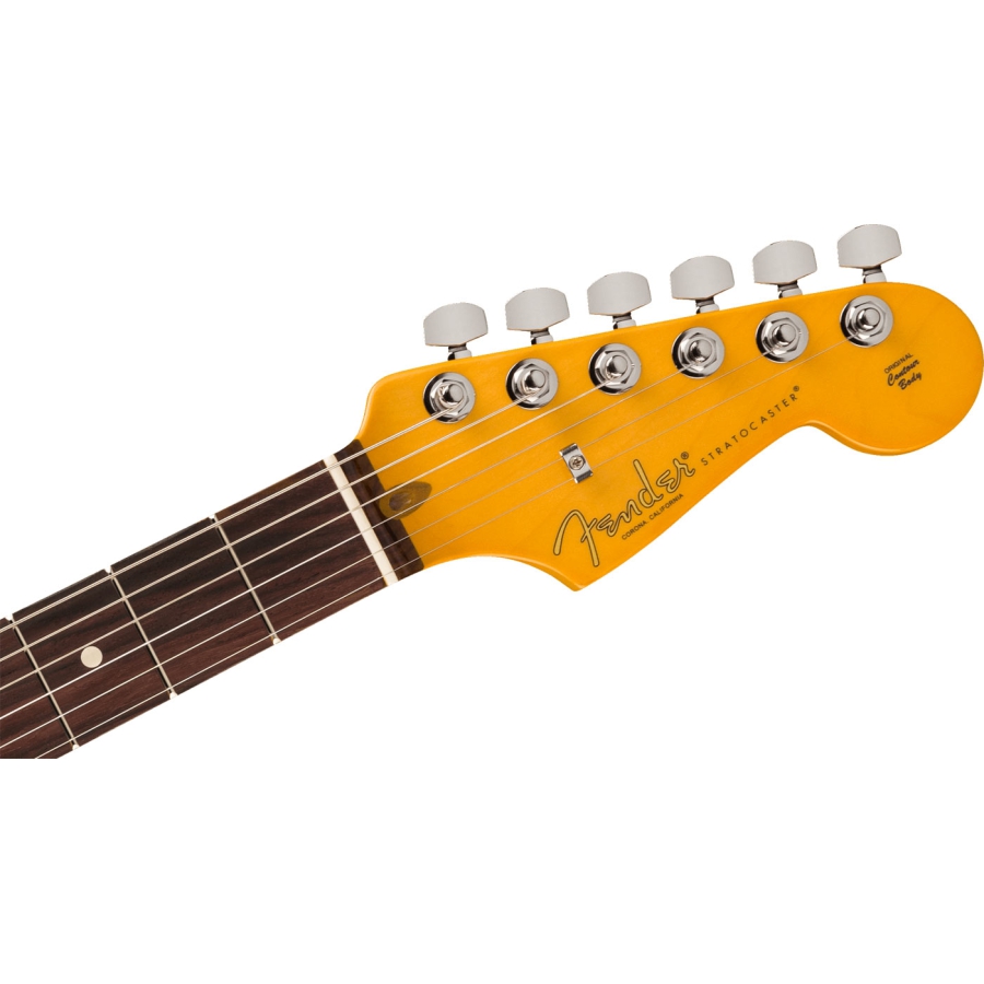 Fender American Professional II Stratocaster Thinline TRNS DPB