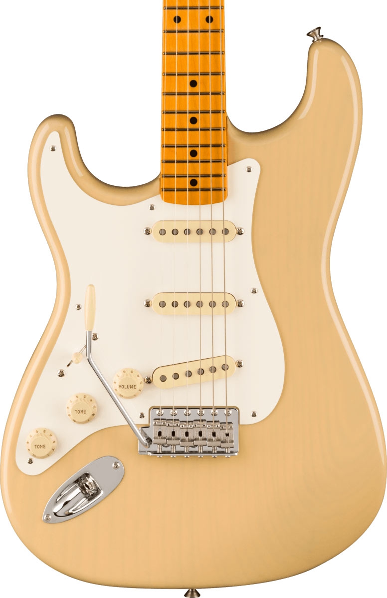 Fender Vintage II 1957 Stratocaster LH MN Vintage Blonde