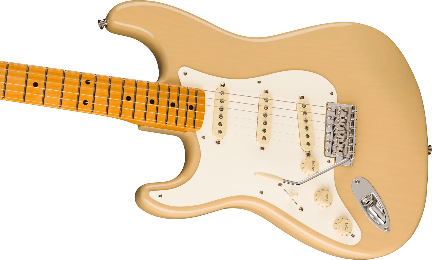 Fender Vintage II 1957 Stratocaster LH MN Vintage Blonde