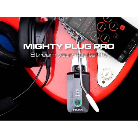 Nux MP-3 Mighty Plug Pro