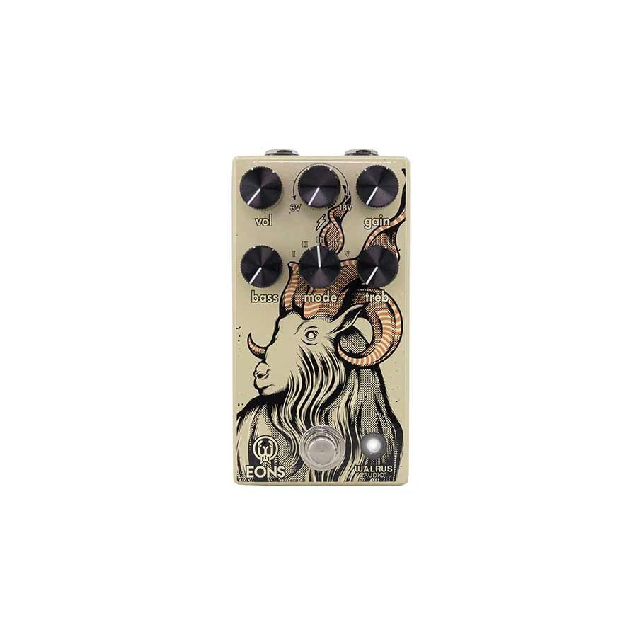 Walrus Audio Eons Five Stage Fuzz