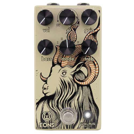 Walrus Audio Eons Five Stage Fuzz