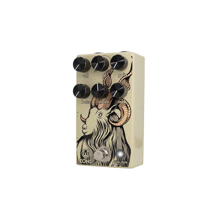 Walrus Audio Eons Five Stage Fuzz