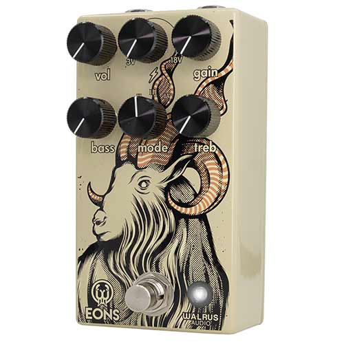 Walrus Audio Eons Five Stage Fuzz