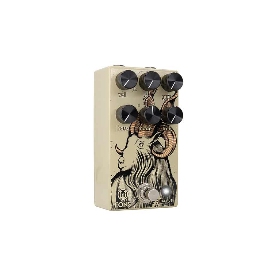 Walrus Audio Eons Five Stage Fuzz